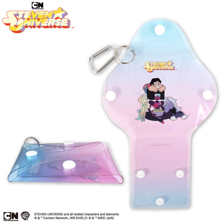 スティーブン・ユニバース コラボ クリアマルチケース