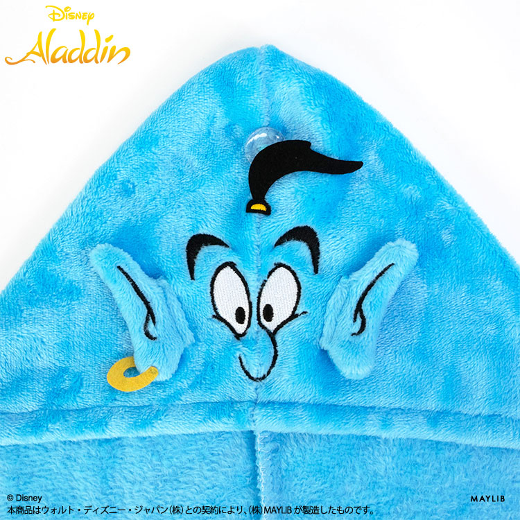 ジーニー ヘアターバン