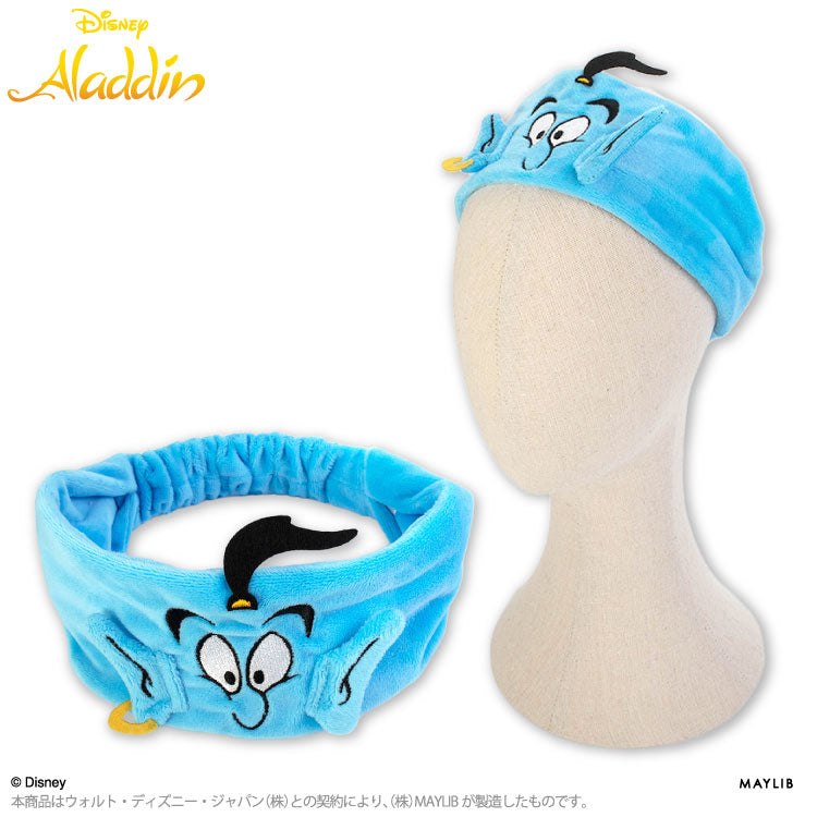 ジーニー ヘアバンド