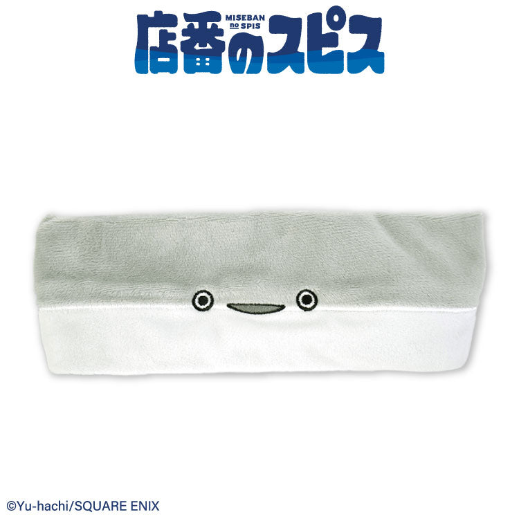 店番のスピス コラボ ヘアバンド