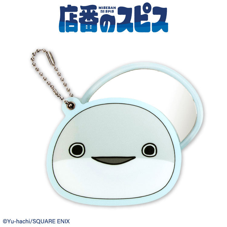 店番のスピス コラボ スライドミラー