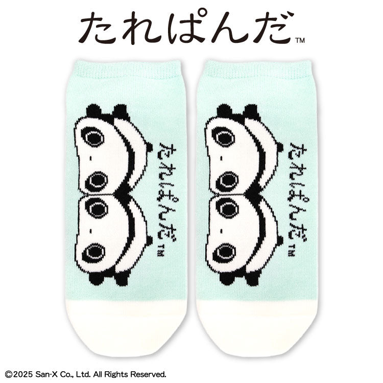 たれぱんだ コラボ アンクルソックス – サンキューマート
