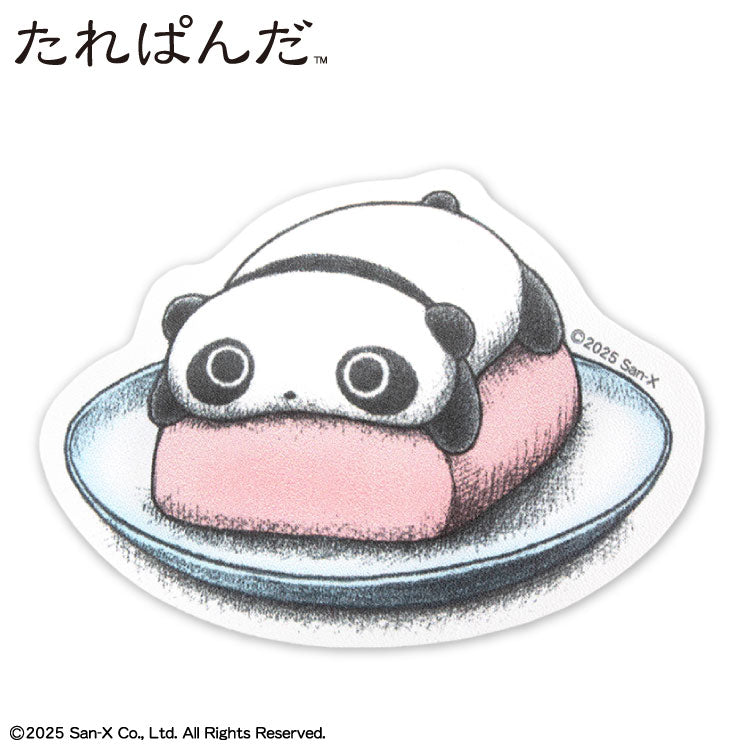 たれぱんだ コラボ ステッカー(レザー)