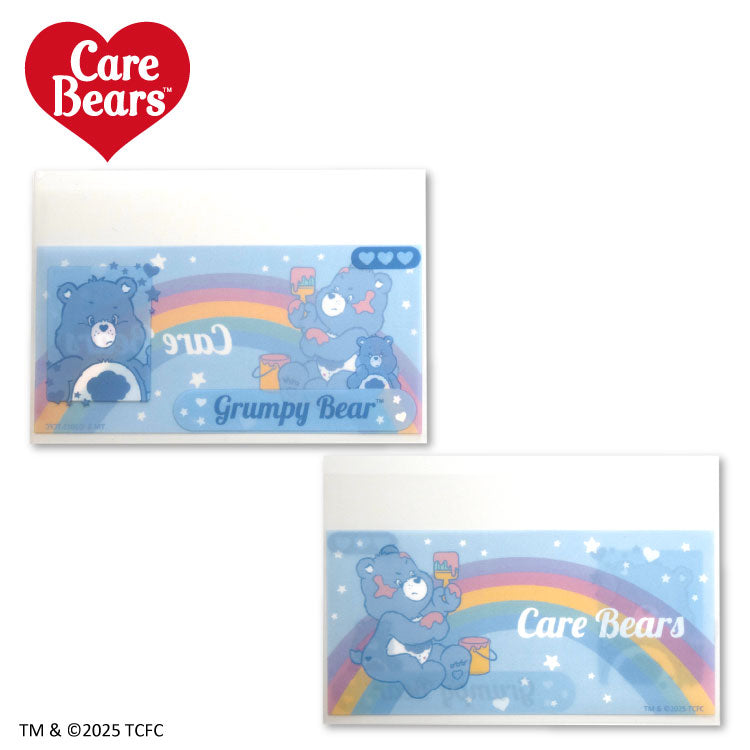 ケアベア コラボ マイナンバーカードクリアケース