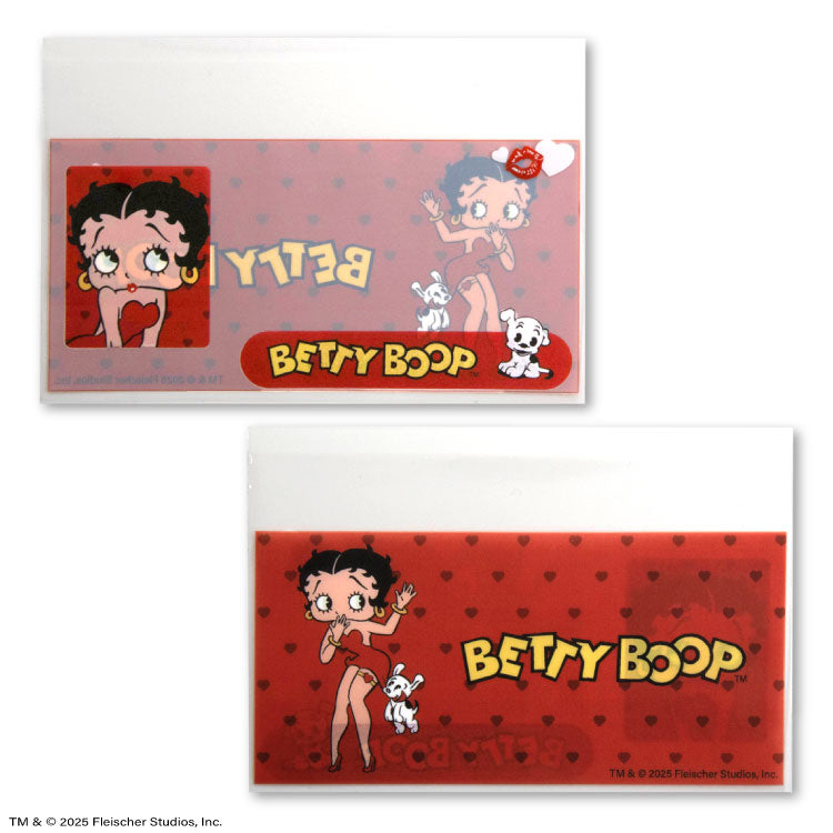 ベティー ブープ™ コラボ マイナンバーカードクリアケース