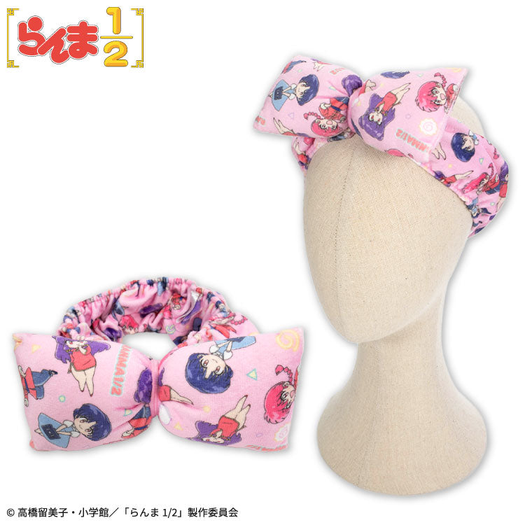 らんま1/2 コラボ リボンヘアバンド
