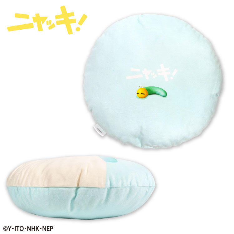 ニャッキ! コラボ クッション