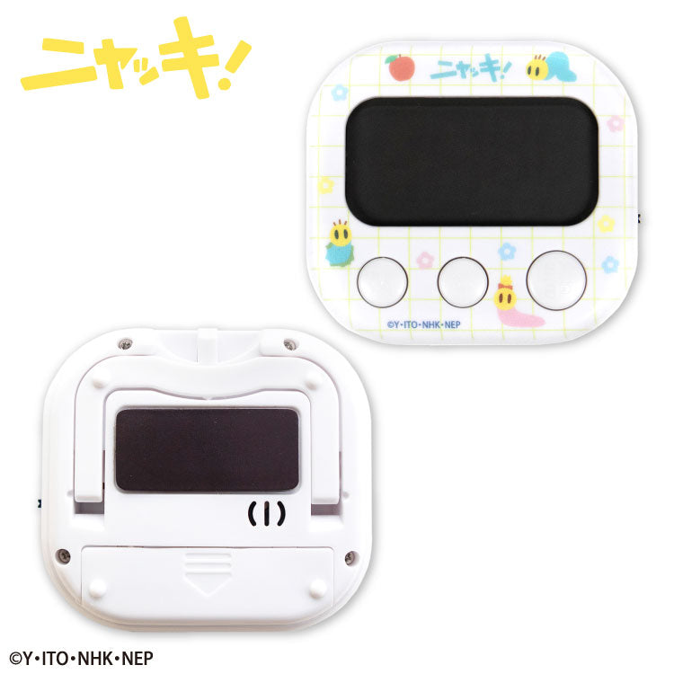 ニャッキ! コラボ タイマー