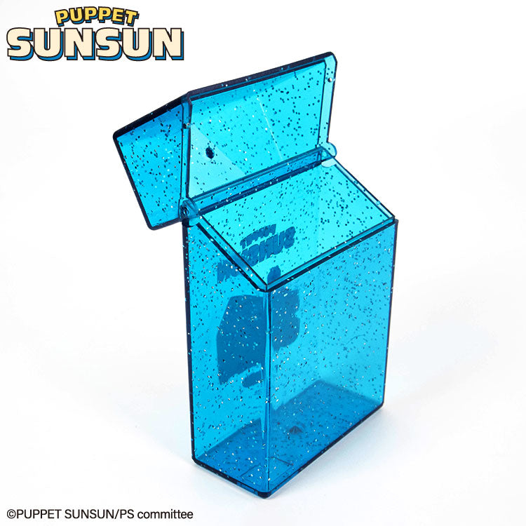 パペットスンスン コラボ カード収納ケース