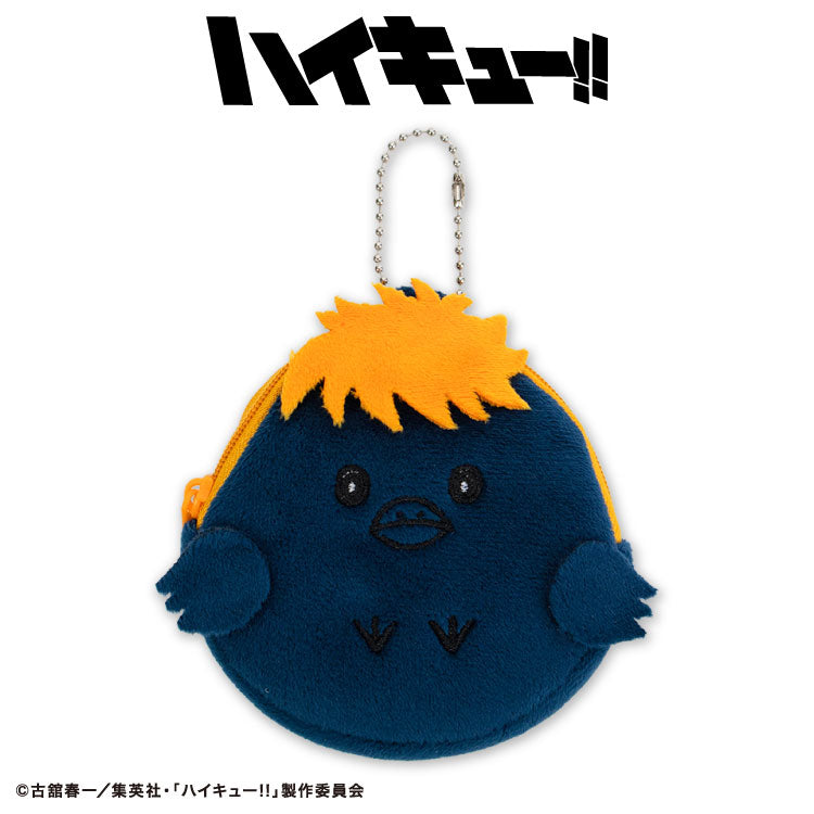 ハイキュー!! コラボ ダイカットポーチ – サンキューマート