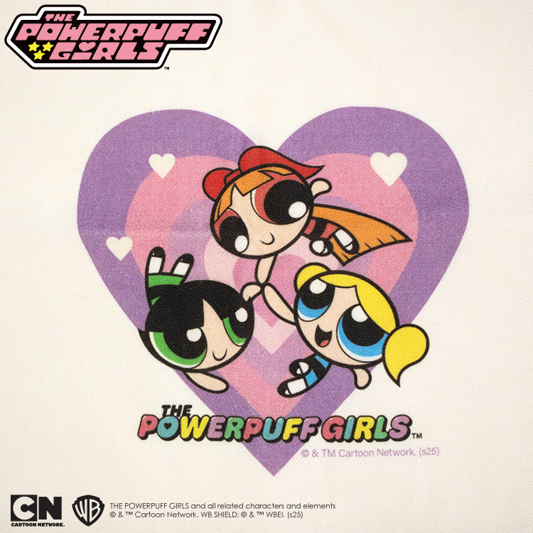 パワーパフ ガールズ コラボ トートバッグ