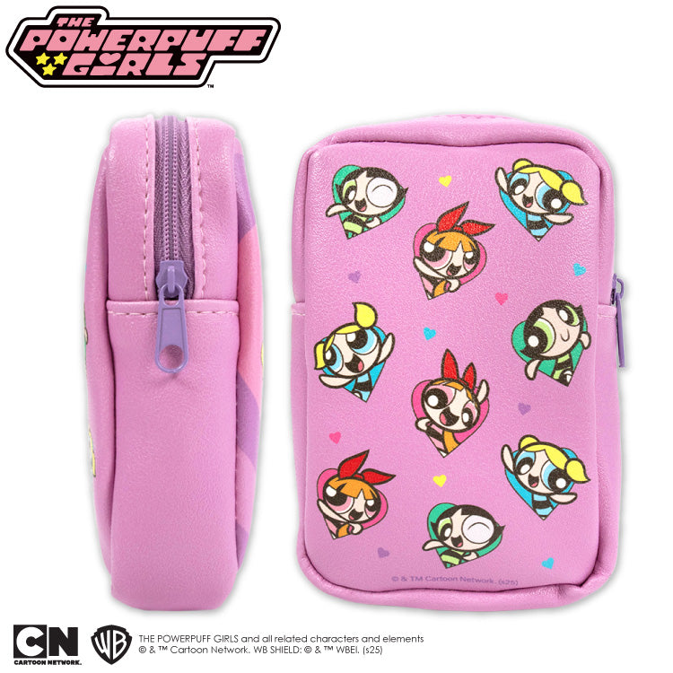 パワーパフ ガールズ コラボ リップポーチ