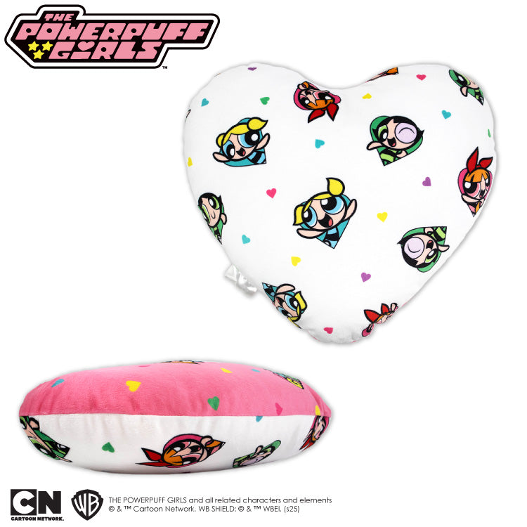 パワーパフ ガールズ コラボ クッション