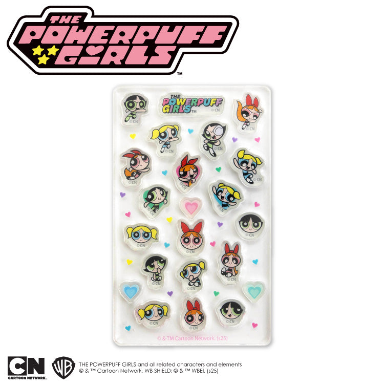 予約販売】パワーパフ ガールズ コラボ アクリルパーツ