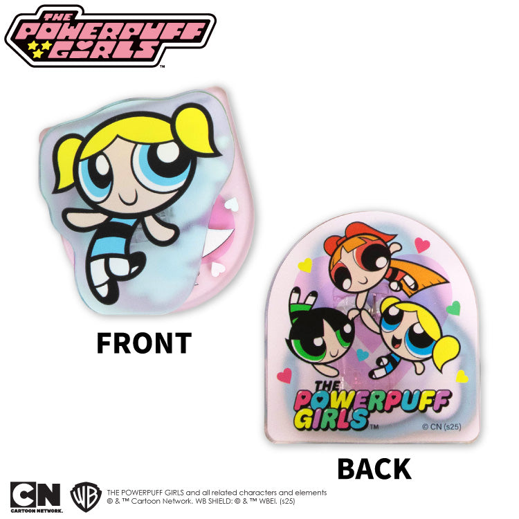 パワーパフ ガールズ コラボ アクリルスタンドクリップ2P