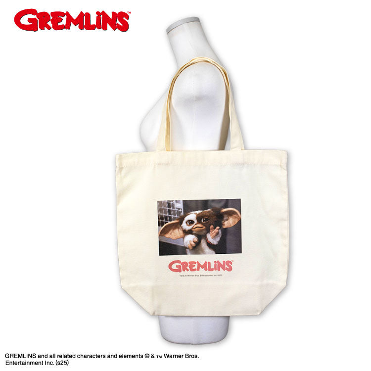 グレムリン コラボ トートバッグ