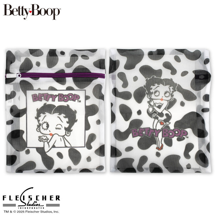 ベティー ブープ™ コラボ 洗濯ネット2P