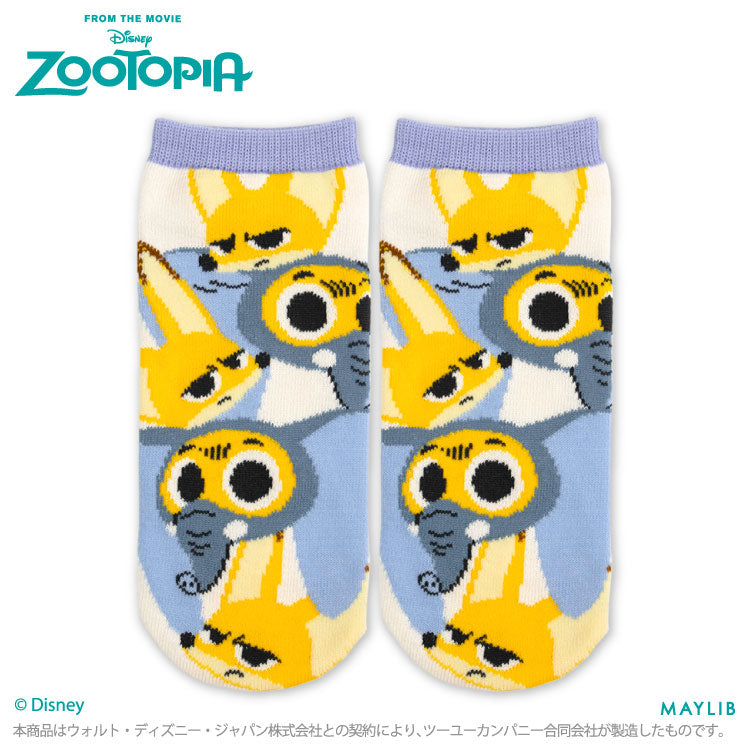 ズートピア アンクルソックス