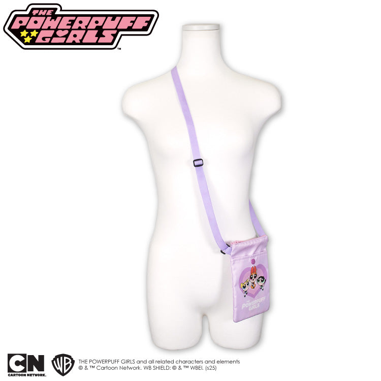 パワーパフ ガールズ コラボ ショルダーバッグ