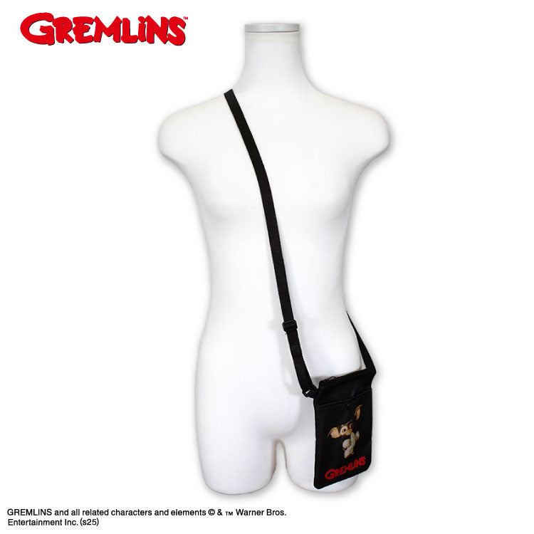 グレムリン コラボ ショルダーバッグ