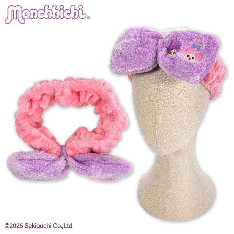 モンチッチ コラボ リボンヘアバンド