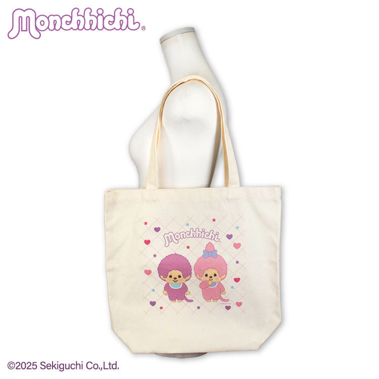 モンチッチ コラボ トートバッグ