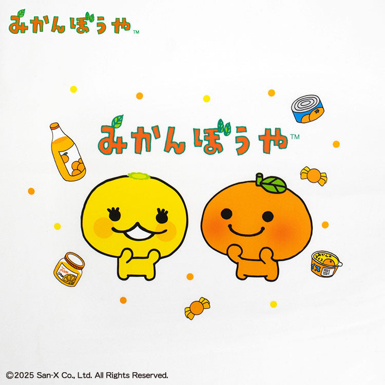 【予約販売】みかんぼうや コラボ Tシャツ