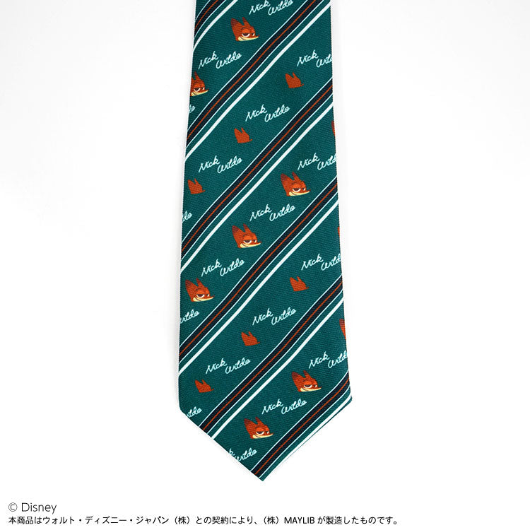ディズニー スクールネクタイ