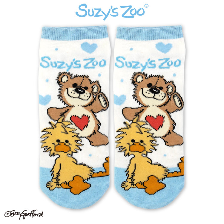 【予約販売】スージー・ズー コラボ アンクルソックス