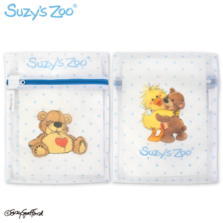 【予約販売】スージー・ズー コラボ 洗濯ネット2P