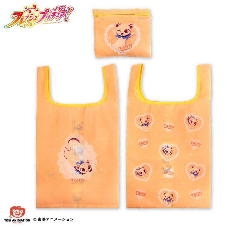 【予約販売】フレッシュプリキュア! コラボ ランダムエコバッグ