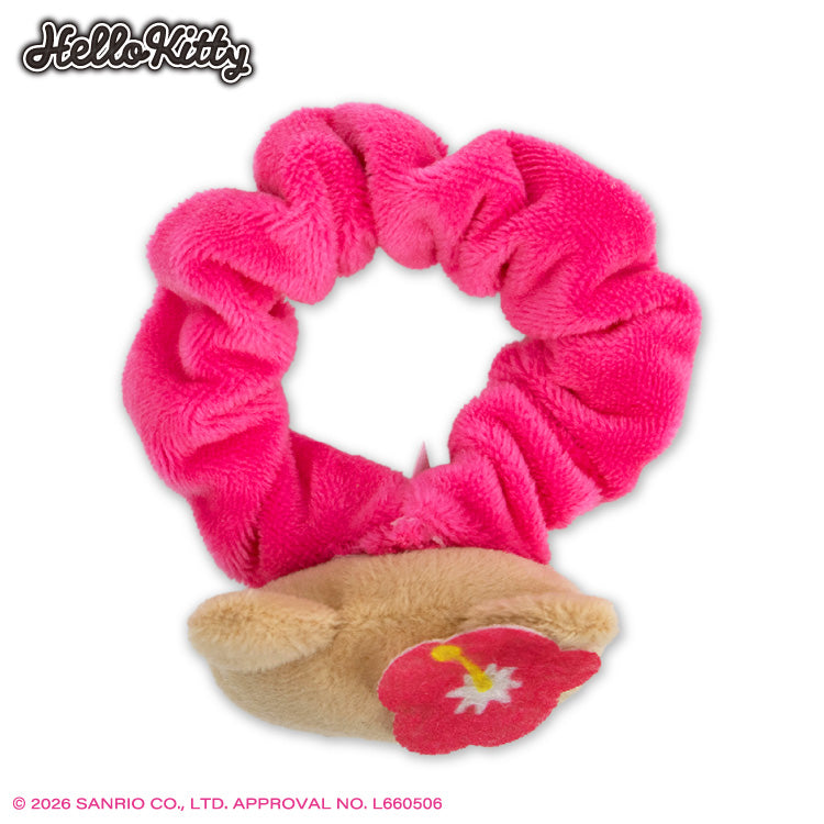 【予約販売】ハローキティ ギャルシリーズ ぬいぐるみヘアゴム