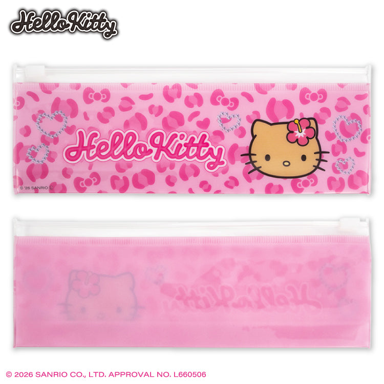 【予約販売】ハローキティ ギャルシリーズ 歯ブラシ&ポーチ