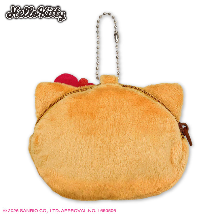 【予約販売】ハローキティ ギャルシリーズ ダイカットポーチ