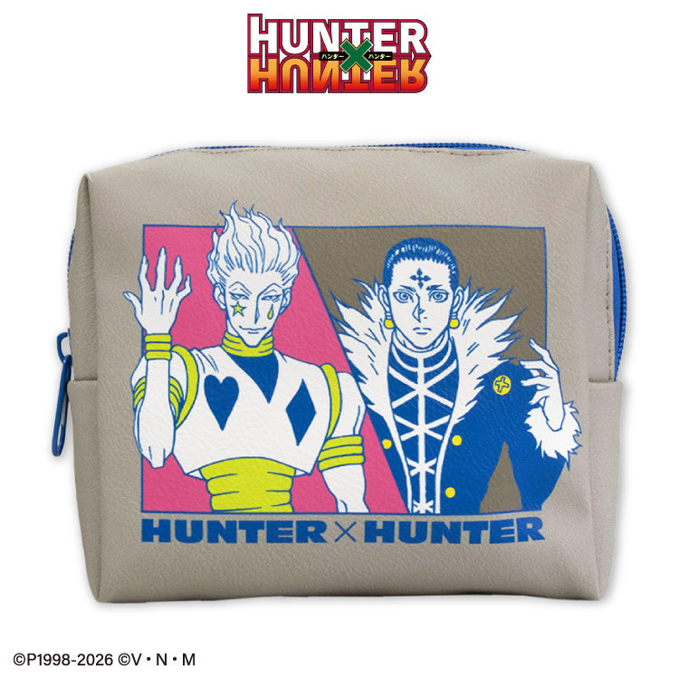 ゆきちゃん様　リトルヤーンハンターズ　コヤンイサムチョン　キャラメルBOXポーチ 予約販売】HUNTER×HUNTER 箱型ポーチ – サンキューマート