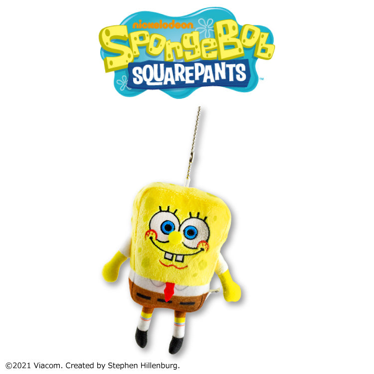 スポンジ・ボブ コラボ ぬいぐるみマスコット