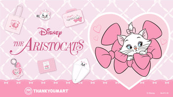 「ディズニー マリー」の限定アイテムが新登場！