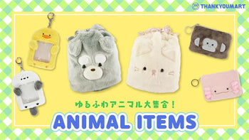 ゆるふわアニマル🐶🐱