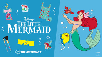 『リトル・マーメイド』の限定アイテムが新登場！