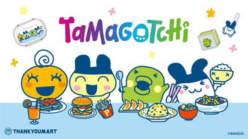 「たまごっち」の新学期アイテムが登場🌈