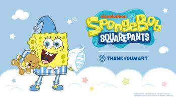 「スポンジ・ボブ」の限定アイテムが新登場！