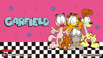 「ガーフィールド」