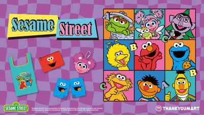 『セサミストリート』