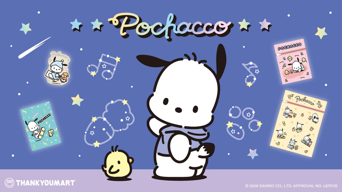 「ポチャッコ」