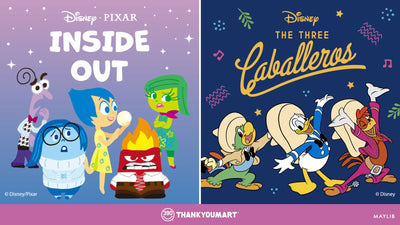 『インサイド・ヘッド』『三人の騎士』