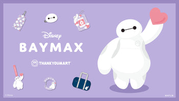 「ベイマックス」の限定アイテムが新登場！