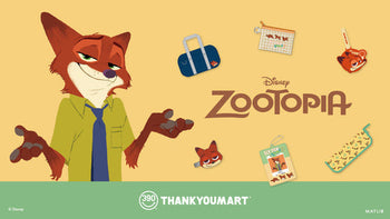 「ズートピア」の限定アイテムが新登場！