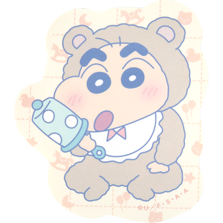 クレヨンしんちゃん