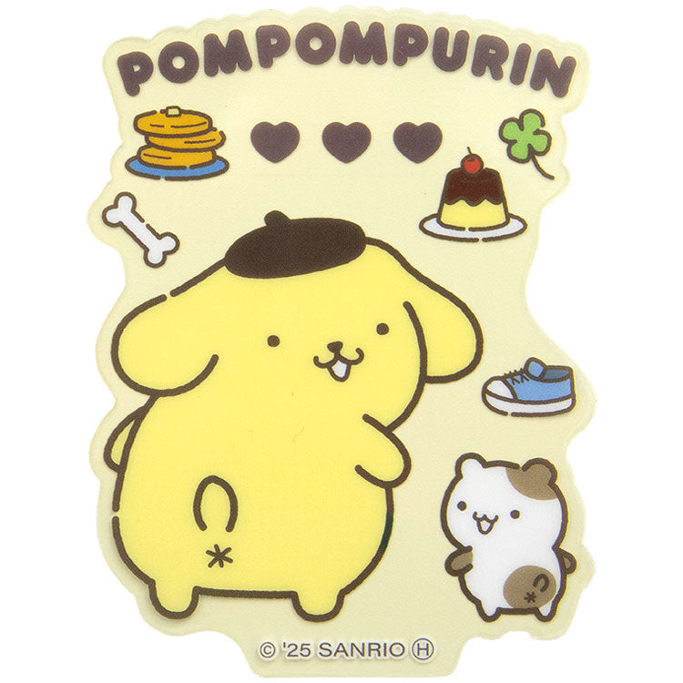 ポムポムプリン