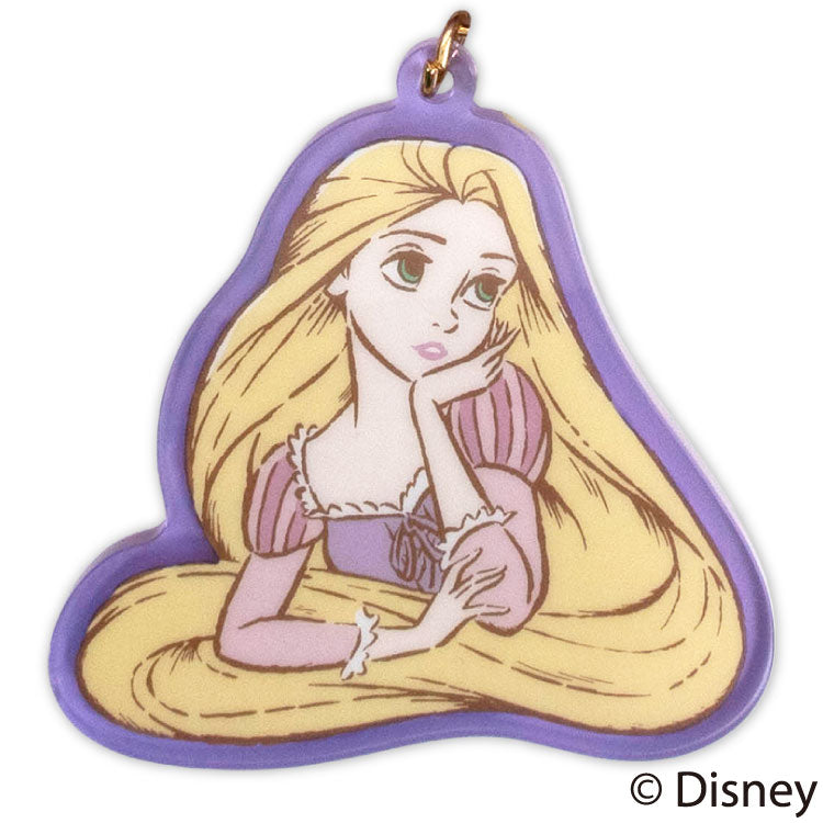 塔の上のラプンツェル